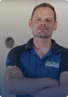 Supporter bei DESA&nbsp;AUTOGLASS