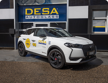 DESA&nbsp;AUTOGLASS electric vehicle